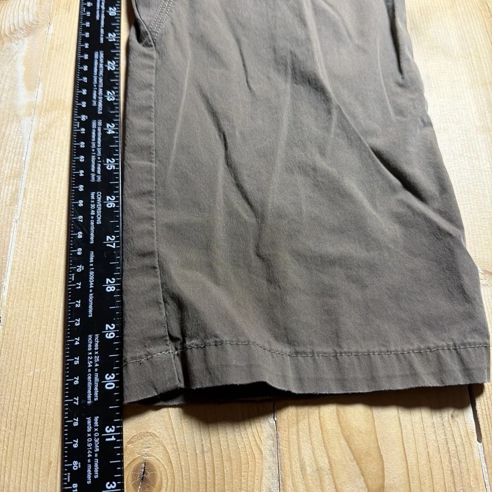 Kuhl Renegade Pants Mens 34x32 Brown Outdoor Hiking - Picture 2 of 12